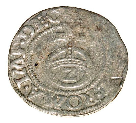 2 krajcary 1580 Ryszard Niemcy Księstwo Pfalz-Simmern