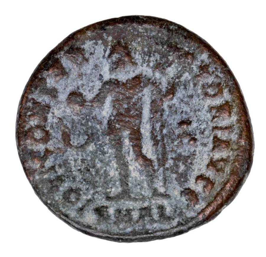 Follis Licyniusz Cesarstwo Rzymskie Aleksandria