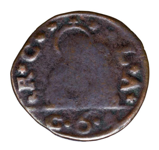 1/2 Soldo / 6 Bagattini Francesco Molino Włochy Wenecja