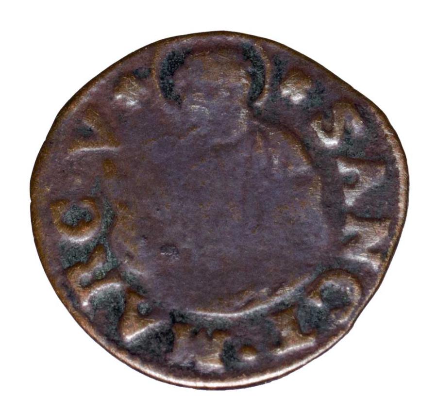 1/2 Soldo / 6 Bagattini Francesco Molino Włochy Wenecja
