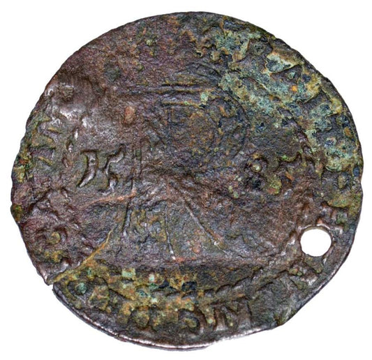 Liczman 1585 Rudolf II Habsburg Czechy Norymberga