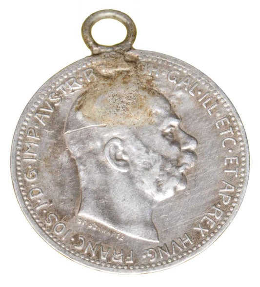 1 korona 1914 Franciszek Józef I Austria Wiedeń