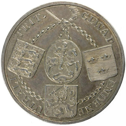 Medal Zbrojnej Neutralności 1780 Rosja