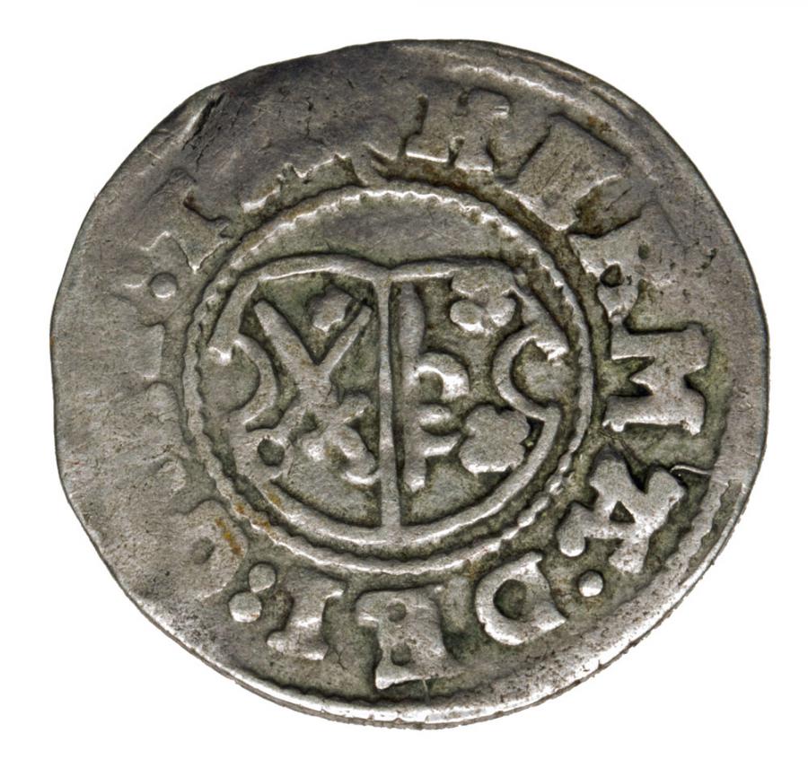 Ferding 1557 Henryk Wesel Zakon Kawalerów Mieczowych Dorpat