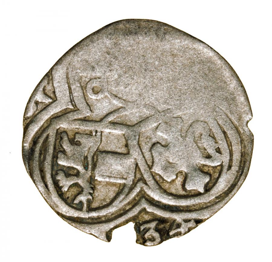 2 fenigi 1534 Mateusz Lang Arcybiskupstwo Salzburg