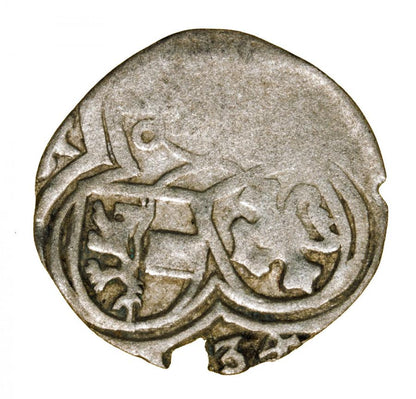 2 fenigi 1534 Mateusz Lang Arcybiskupstwo Salzburg
