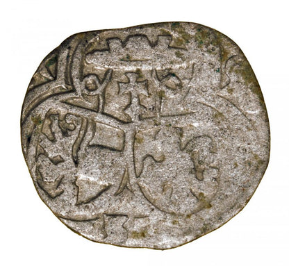 2 fenigi 1537 Mateusz Lang Arcybiskupstwo Salzburg