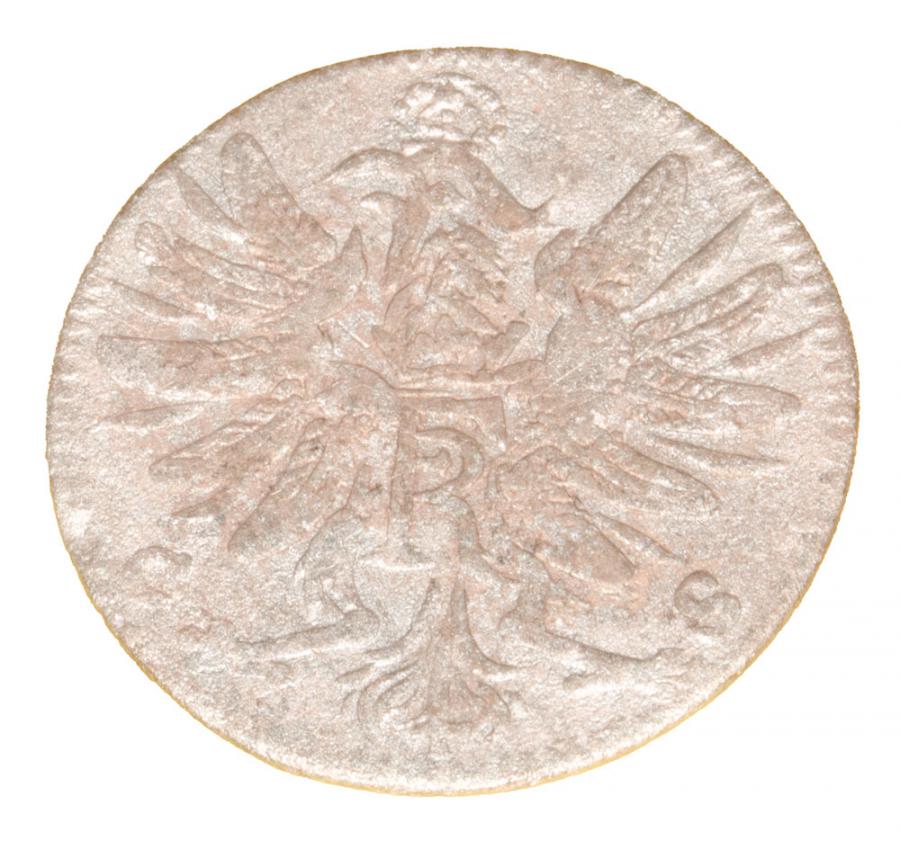 6 fenigów 1706 Fryderyk I Niemcy Brandenburgia Berlin A