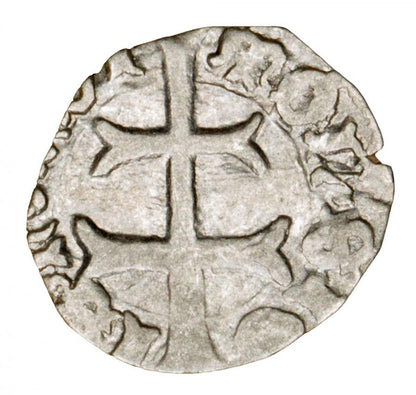 Denar 1387-1459 Zygmunt Luksemburski Węgry