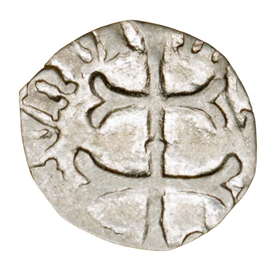 Denar 1387-1466 Zygmunt Luksemburski Węgry