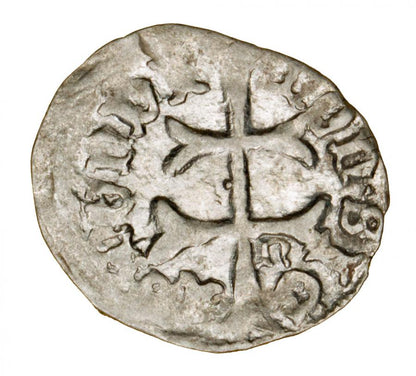 Denar 1387-1470 Zygmunt Luksemburski Węgry