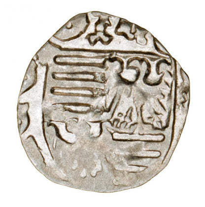 Denar 1387-1474 Zygmunt Luksemburski Węgry