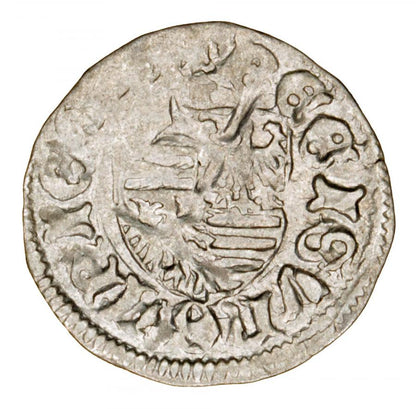 Denar 1387-1475 Zygmunt Luksemburski Węgry