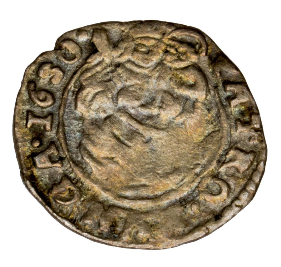 Denar 1630 Ferdynand II Habsburg Węgry Kremnica
