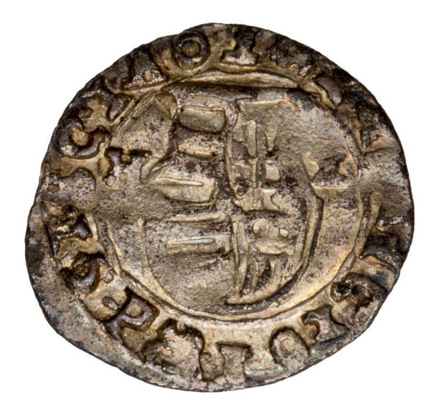 Denar Ferdynand II Habsburg Węgry