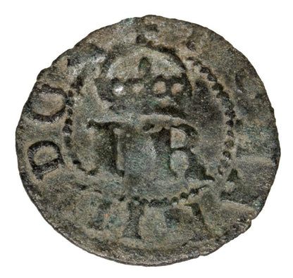 Szeląg 1568-1592 Jan III Waza Szwecja Rewal Tallinn