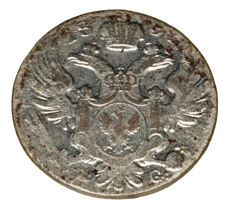 10 groszy 1831 Mikołaj I Romanow Królestwo Polskie Warszawa