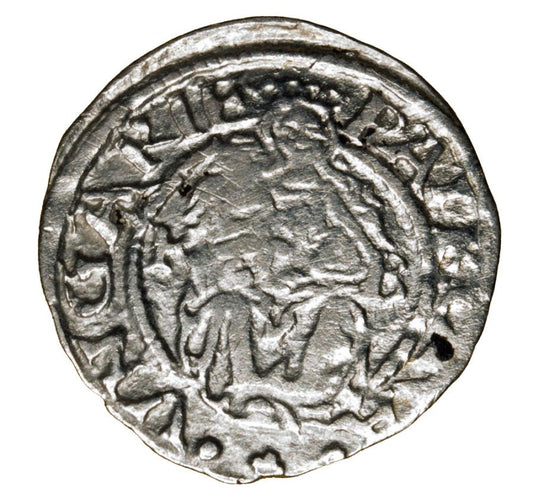 Denar 1559 Ferdynand I Habsburg Węgry Kremnica