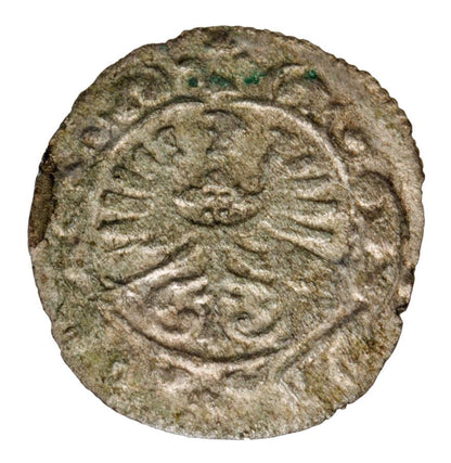 Greszel 1681 Chrystian Ulryk Księstwo Oleśnickie Oleśnica