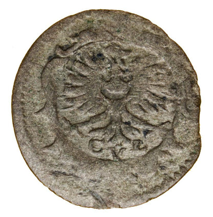 Greszel 1704 Chrystian Ulryk Księstwo Oleśnickie Oleśnica