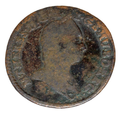 1 krajcar 1765 Maria Teresa Habsburg Austria