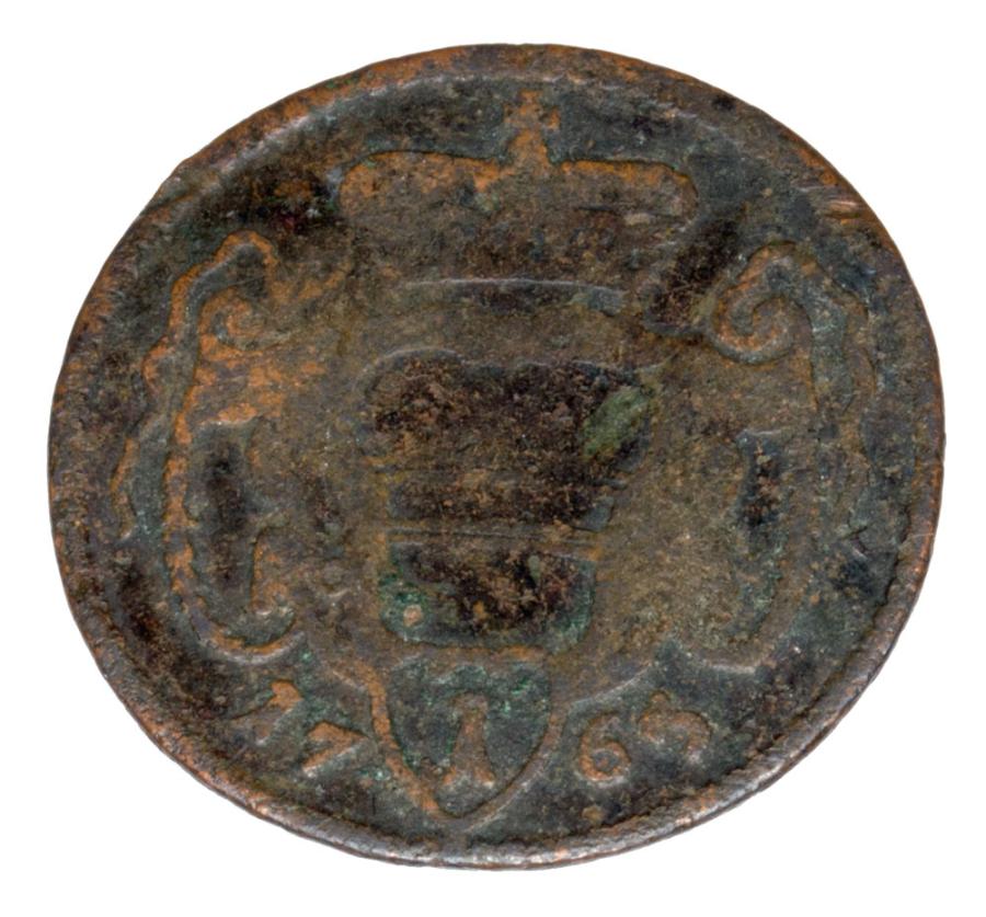 1 krajcar 1765 Maria Teresa Habsburg Austria