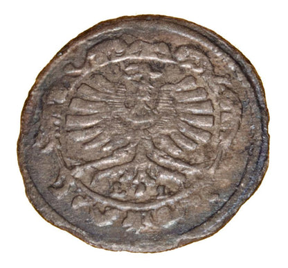 Greszel 1696 Chrystian Ulryk Księstwo Oleśnickie Oleśnica
