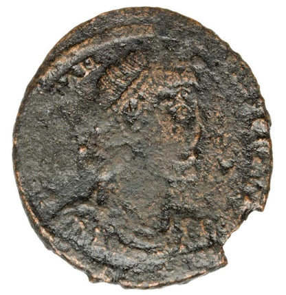 Maiorina 337-361 Konstancjusz II Cesarstwo Rzym Aleksandria