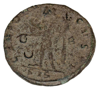 Follis 308-324 Licyniusz Cesarstwo Rzymskie Siscia