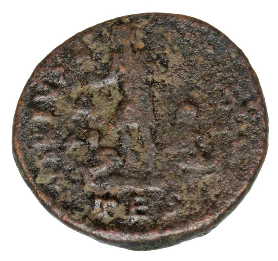 Follis 179-395 Teodozjusz I Cesarstwo Rzymskie Saloniki