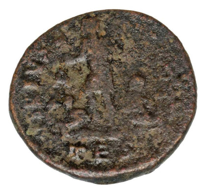 Follis 179-395 Teodozjusz I Cesarstwo Rzymskie Saloniki