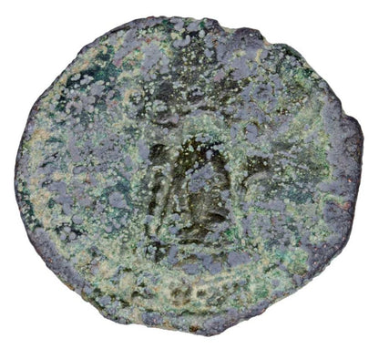 Follis 976-1028 Anonimowy Bizancjum Konstantynopol