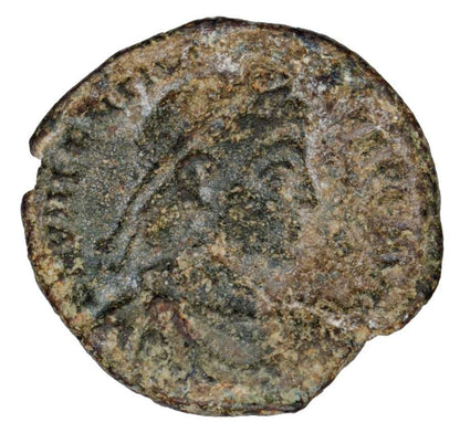 Follis 367-375 Walens Cesarstwo Rzymskie Siscia