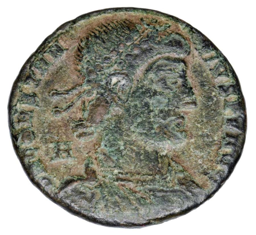 Centenionalis Konstantyn II Cesarstwo Rzymskie Siscia