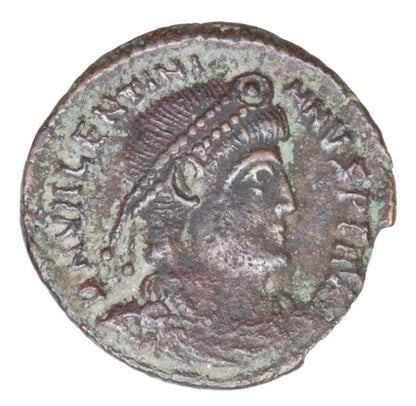 Follis 364-378 Walens Cesarstwo Rzymskie Siscia