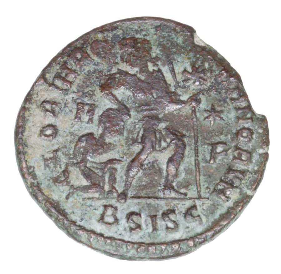 Follis 364-378 Walens Cesarstwo Rzymskie Siscia
