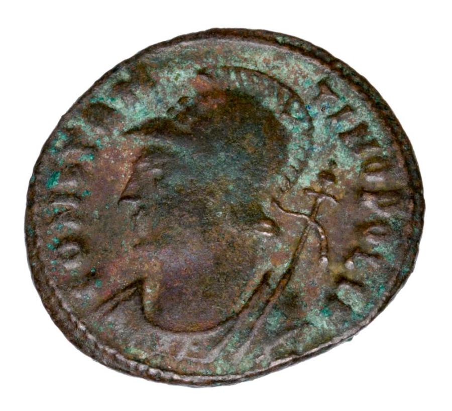 Follis 330-335 Konstantyn I Cesarstwo Rzymskie Heraklea