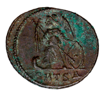 Follis 330-335 Konstantyn I Cesarstwo Rzymskie Heraklea