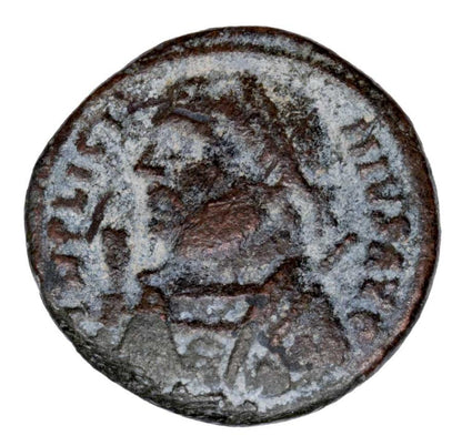 Follis Licyniusz Cesarstwo Rzymskie Aleksandria
