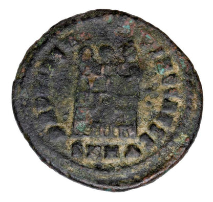 Follis 317-324 Licyniusz II Cesarstwo Rzymskie Heraklea