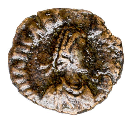 Brąz 395-401 Arkadiusz Cesarstwo Rzymskie