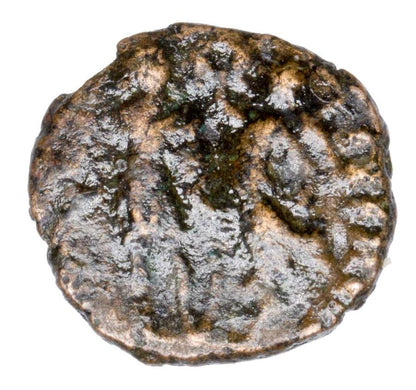 Brąz 395-401 Arkadiusz Cesarstwo Rzymskie