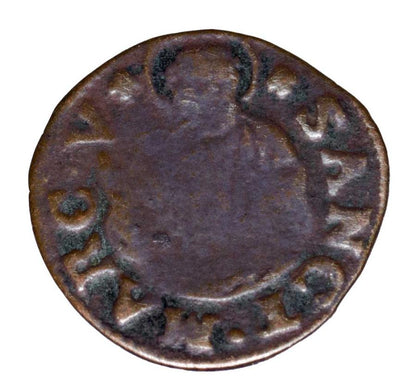 1/2 Soldo / 6 Bagattini Francesco Molino Włochy Wenecja