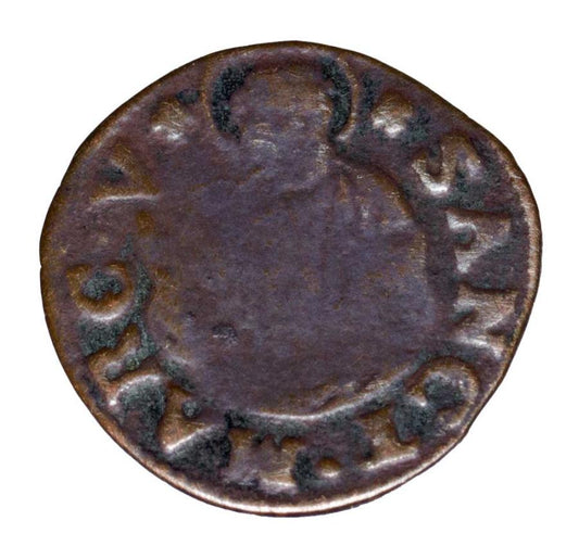 1/2 Soldo / 6 Bagattini Francesco Molino Włochy Wenecja