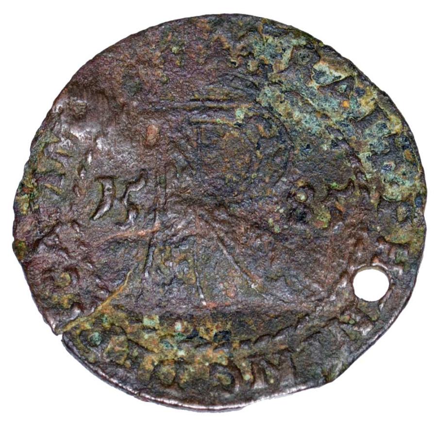 Liczman 1585 Rudolf II Habsburg Czechy Norymberga