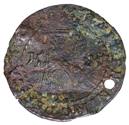 Liczman 1585 Rudolf II Habsburg Czechy Norymberga