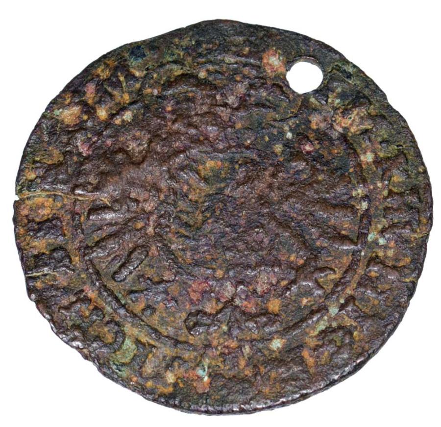 Liczman 1585 Rudolf II Habsburg Czechy Norymberga