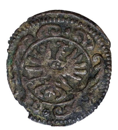 Greszel 1680 Chrystian Ulryk Księstwo Oleśnickie Oleśnica