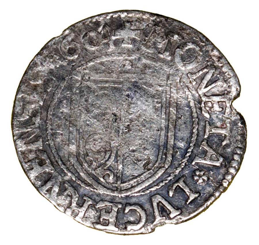 3 krajcary 1604 Szwajcaria Lucerna