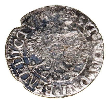 3 krajcary 1604 Szwajcaria Lucerna